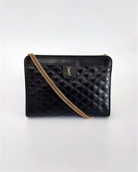 ysl victoire baby clutch